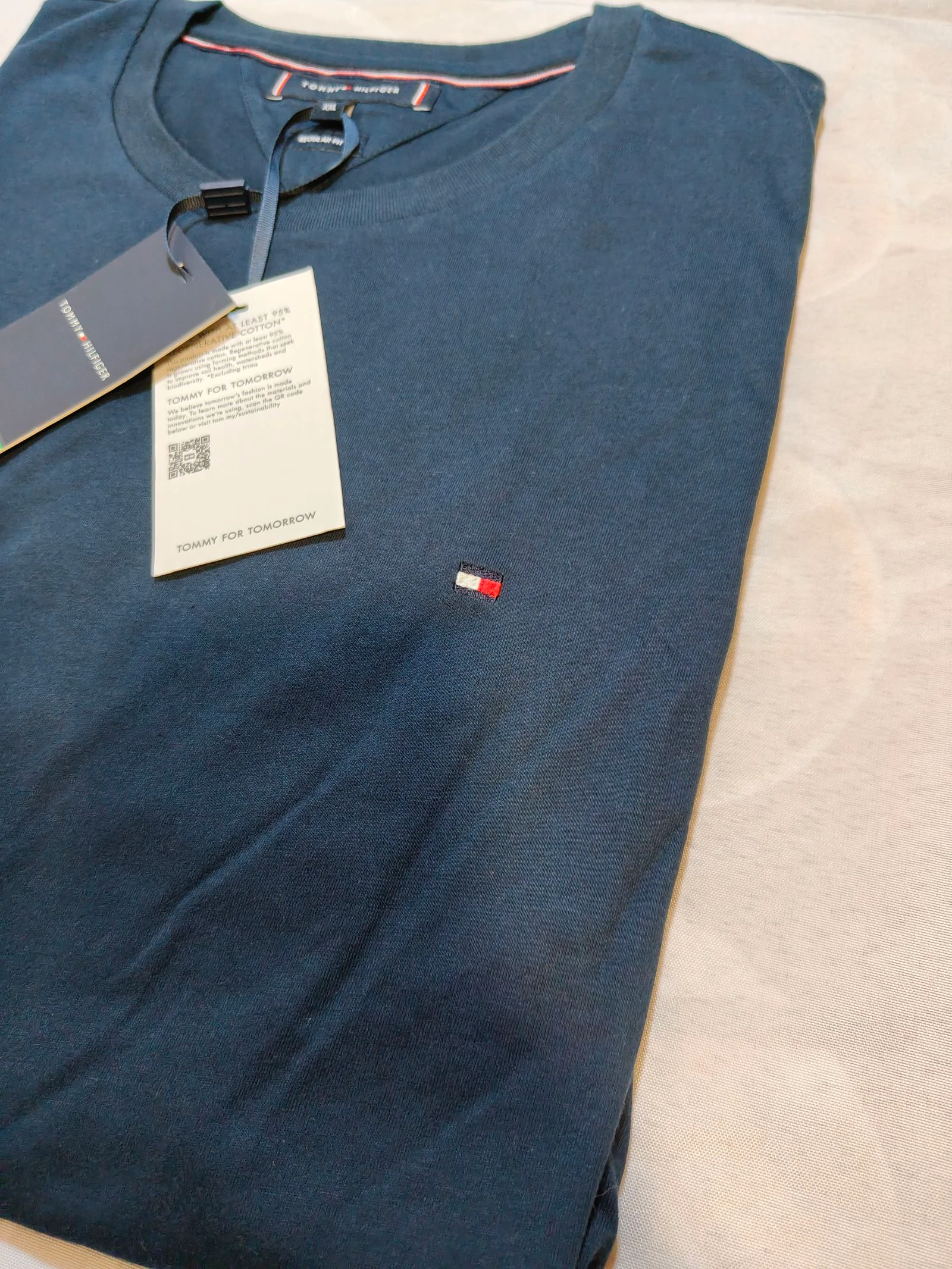 Camiseta Tommy Hilfiger M a XXL – photo 2